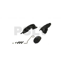 222230 - Motor Mounts x 1 Set